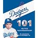 Los Angeles Dodgers 101 (101 My First Team-Board-Books) (101 My First Team Board Books)