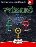 Amigo 6900 - Wizard, Kartenspiel