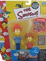 Simpsons (Playmates) Rod & Todd Flanders Series 9 Action Figure