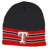 Texas Rangers The Major Knit Cap