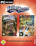 Rollercoaster Tycoon 3 ADD-ONs (DVD-ROM) - (Software Pyramide) - 