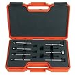 CMT 7-piece 3/8-inch shank forstner bit set