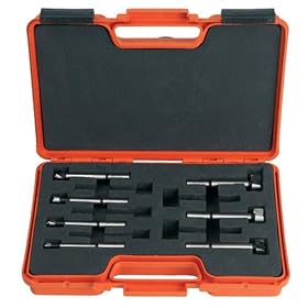 CMT 537.000.07 7 Piece 3 8 Shank Forstner Bit Set by CMT