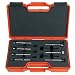 CMT 537.000.07 7 Piece 3/8 Shank Forstner Bit Set