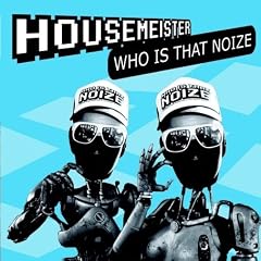 Who Is That Noize [Vinyl LP]