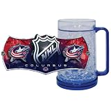 Columbus Blue Jackets Freezer Mug