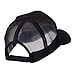 North and South America Flag Letter Patched Mesh Cap - Mexico W42S52F