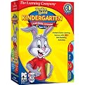 TLC 2009 Reader Rabbit Kindergarten Learning System for PC