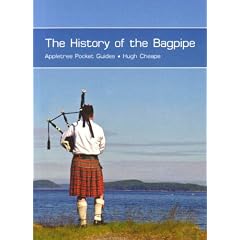 The History of the Bagpipes (Pocket Guides)