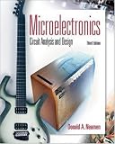 Microelectronic Circuit Analysis and Design