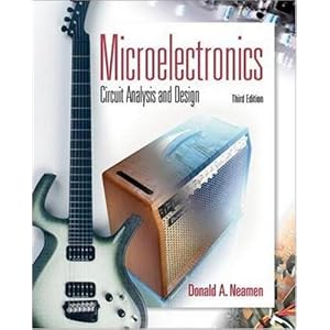 Microelectronics Circuit Analysis and Design - Donald Neamen