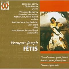 Fetis: Grand Sextet/Sonatas