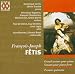 Classical Music : Fetis: Grand Sextet / Sonatas for Piano 4-Hands