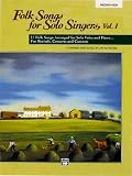 Produkt-Bild: (Folk Songs for Solo Singers, Vol. 1: Medium High) By Althouse, Jay (Author) unknownbinding on 01-May-1993