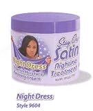 51cDUrU2DCL. SL160  Stay On Satin Night Dress Vitamin Moisture Recovery Cream 3.7 oz