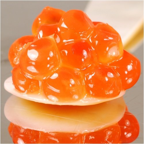 Canadian Salmon Roe Caviar Malossol by Gourmet Food Store