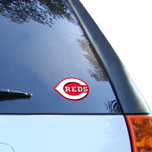 Cincinnati Reds Window Cling Decal