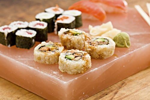 Himalayan Salt Tile or Slab - 12 x 8 x 2