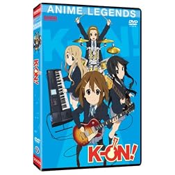 K-ON! DVD [Anime Legends]