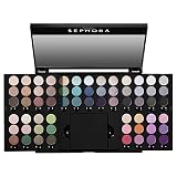 SEPHORA COLLECTION Smoky Studio Customizable Eye Palette