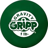 Iron Gloves Sport Gravity Gripp Hand Strengthener (Green, 1 LB)