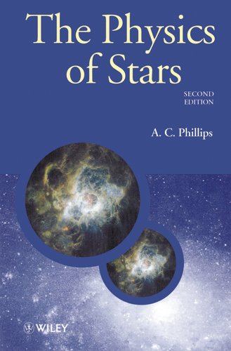 the physics of stars manchester physics series