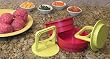 Burger Pocket Press