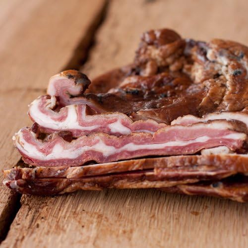 Lamb Bacon by the Smoking Goose - Sliced (8 ounce)