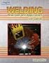 Welding: Principles and Applications
