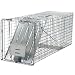 Havahart 1079 Live Animal Professional-Style One-Door Raccoon, Groundhog, Opossum, and Stray Cat Cage Trap