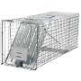 Havahart 1079 32-by-10-by-12-Inch Professional-Style One-Door Cage Trap for Raccoons