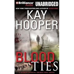 Blood Ties (Bishop/Special Crimes Unit Novels)