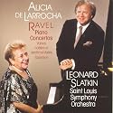 Ravel: Piano Concerto for the Left Hand; Piano Concerto in G; Valses nobles et sentimentales; Sonatine