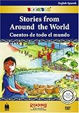 Stories from Around the World (BookBox) English-Spanish