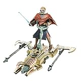 Star Wars Deluxe Figure & Vehicle  - ANAKIN with TATTOOINE SKIFF