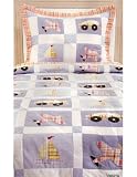 Vehicle Mini Quilt Set