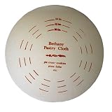 Bethany Pastry Board and Cloth Set