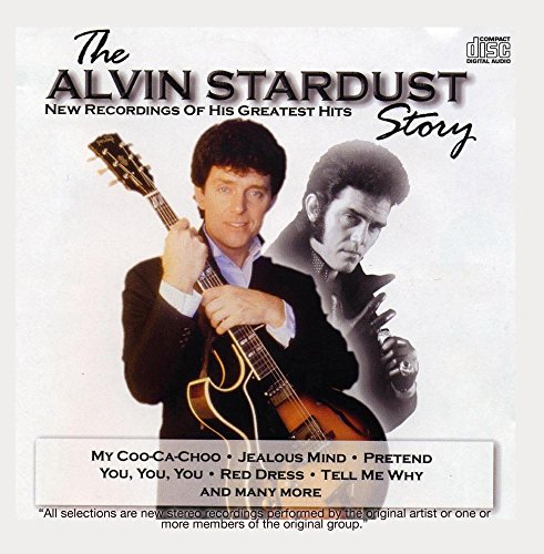 Alvin Stardust - The Alvin Stardust Story - Zortam Music