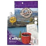 Nature's Organic Coffee Kettle