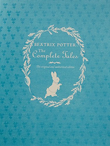 beatrix potter the complete tales peter rabbit
