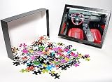 Photo Jigsaw Puzzle of Ford Mustang GT Convertible from Car Photo Library
