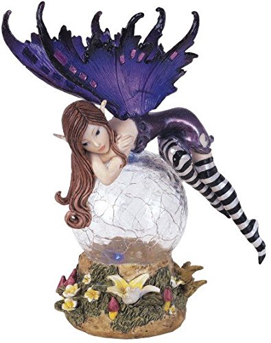 Stealstreet ss-g-91268 fairy collection crystal ball le…