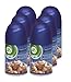 Air Wick Freshmatic Automatic Spray Air Freshener, Cinnabon Scent Refill, 6.17 Ounce (Pack of 6)