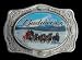 Budweiser Clydesdales Belt Buckle