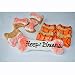 Foppers 23-Piece Hoop Dreams Basketball Dog Treat Gift Set