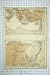 ANTIQUE MAP EGYPT GREECE CYPRUS CRETE ITALY RED SEA