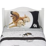 The Dog Full Sheet Set