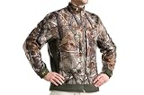 Mens Capture Fleece Hunting Jacket Tops by Under Armour