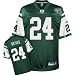 Reebok New York Jets Darrelle Revis Authentic Jersey Size: Size 52