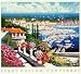 Cap Ferrat by Kerry Hallam - Fine Art Print / Poster - 32.00 x 27.00